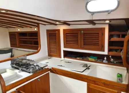 Appartement vue mer à Sanremo, 3 chambres pour 8 personnes : photo 7