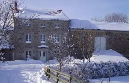 Maison charmante à Cubelles avec vue sur la montagne - Photo 5