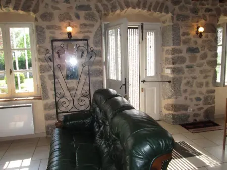 Maison charmante à Cubelles avec vue sur la montagne - Photo 9