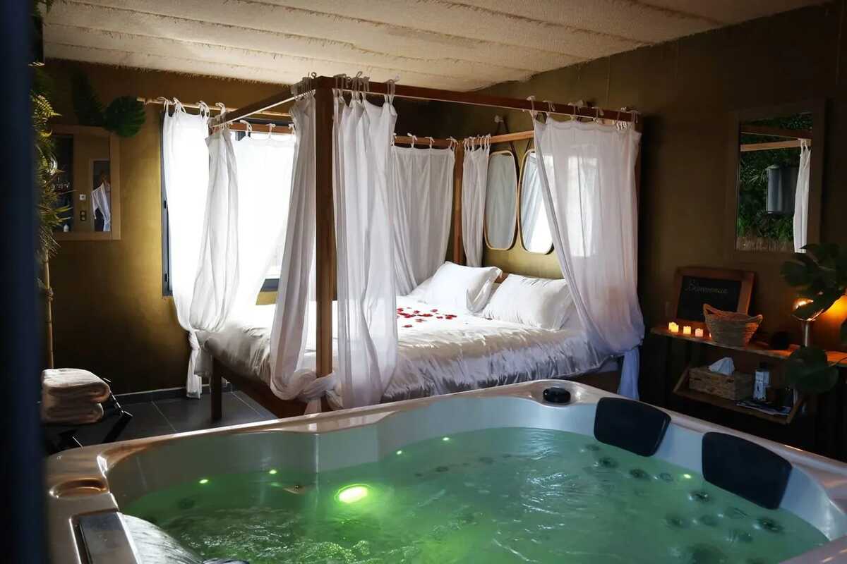 Villa spacieuse et élégante en campagne à Fontvieille offrant sauna - Photo 3