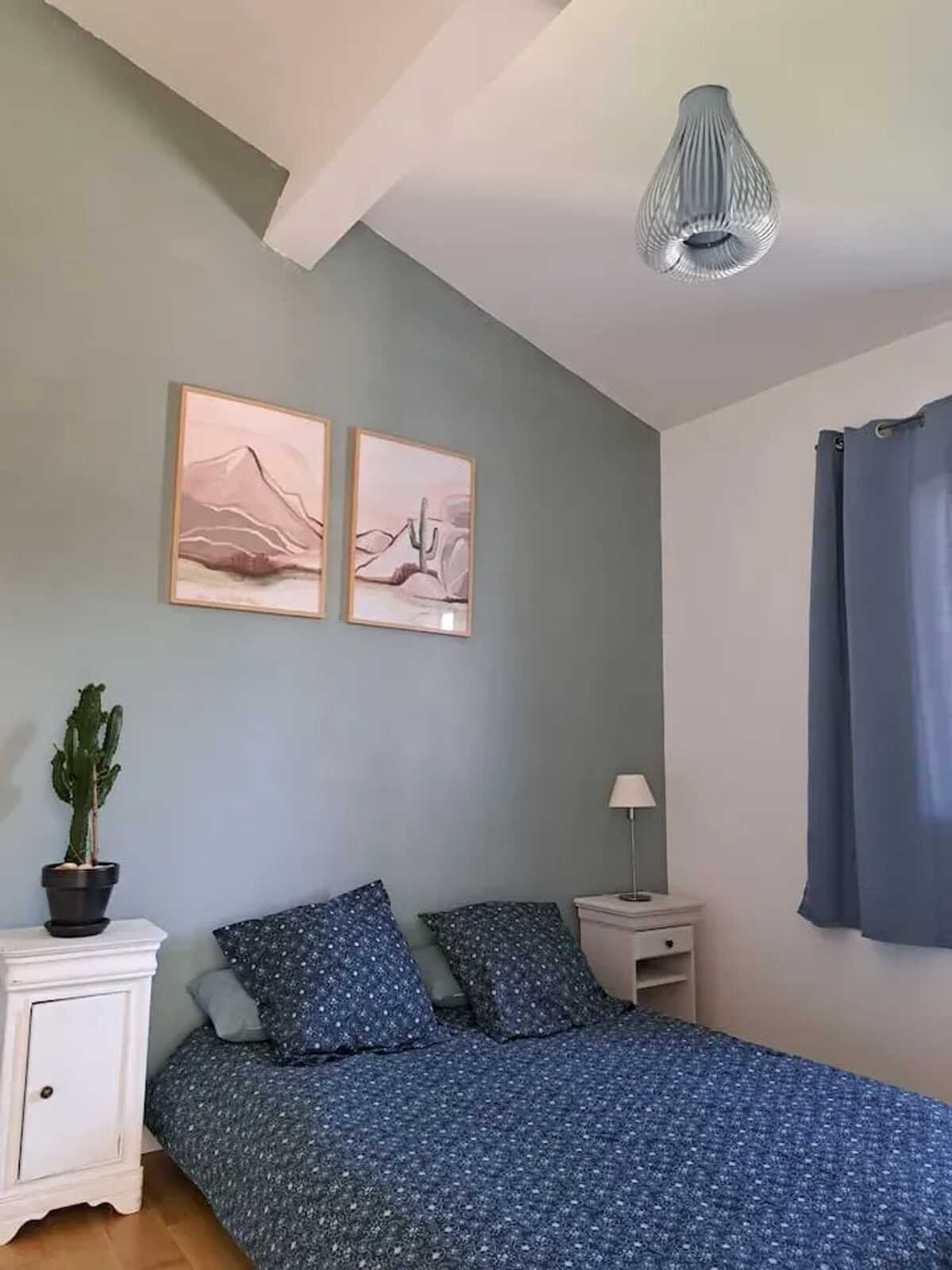 Villa spacieuse et élégante en campagne à Fontvieille offrant sauna - Photo 9