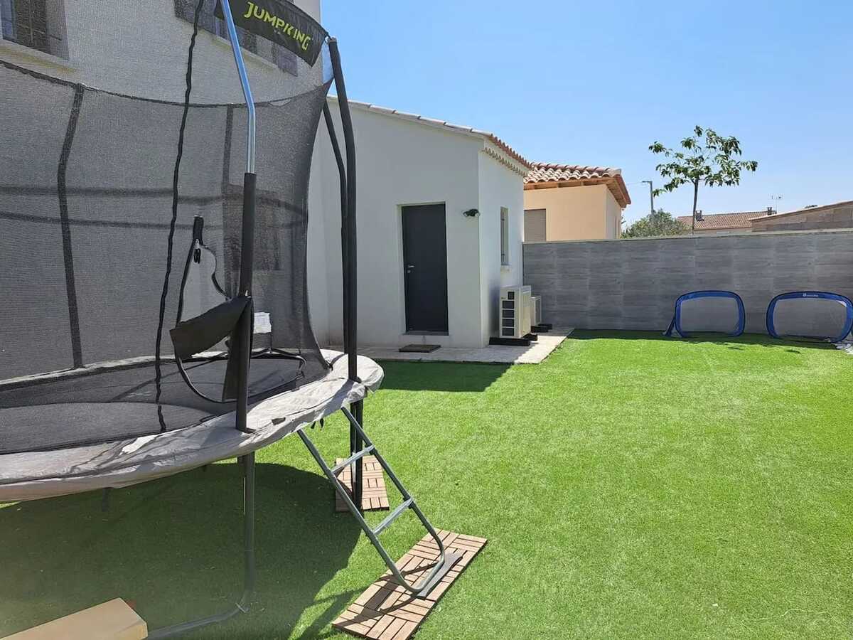 Villa spacieuse et élégante en campagne à Fontvieille offrant sauna - Photo 19