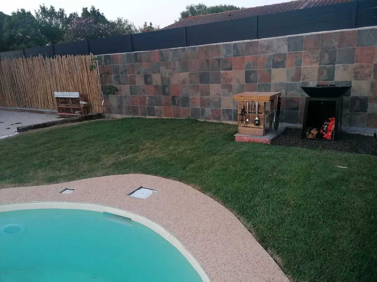 Villa spacieuse et élégante en campagne à Fontvieille offrant sauna - Photo 21
