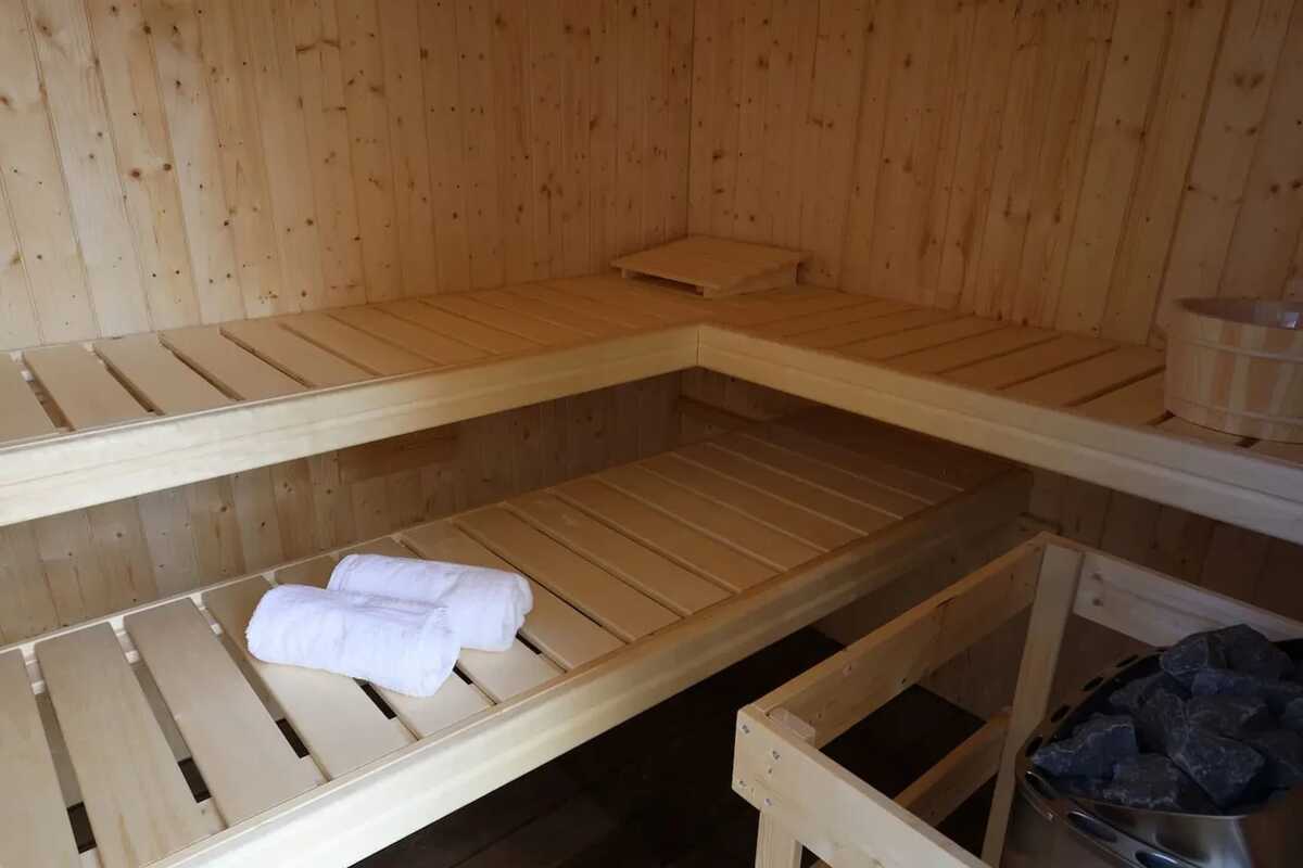 Villa spacieuse et élégante en campagne à Fontvieille offrant sauna - Photo 23
