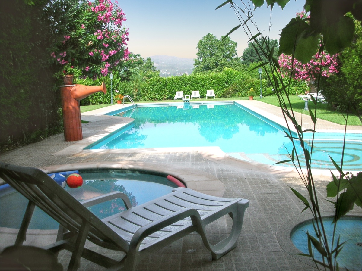 Villa 125 m² Pedraça avec piscine et vue montagne - Photo 1