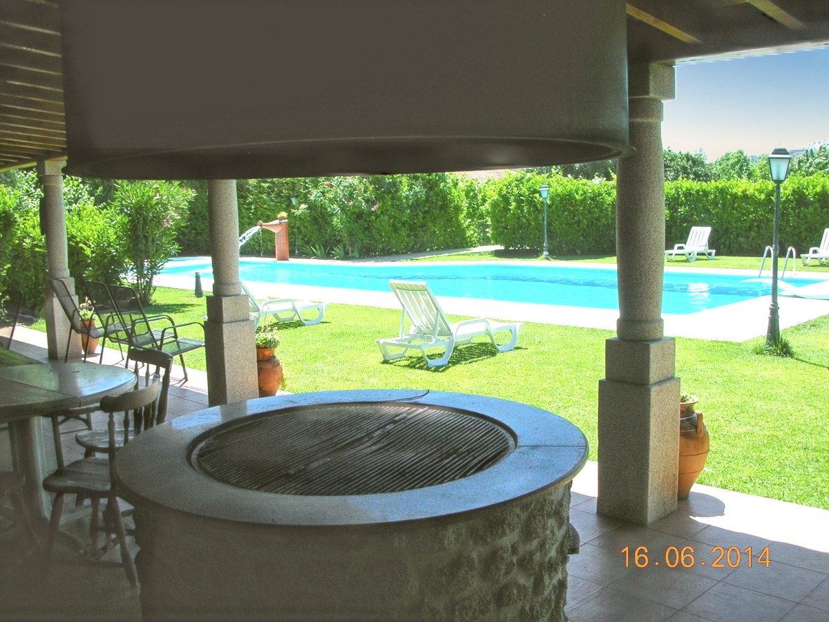 Villa 125 m² Pedraça avec piscine et vue montagne - Photo 6