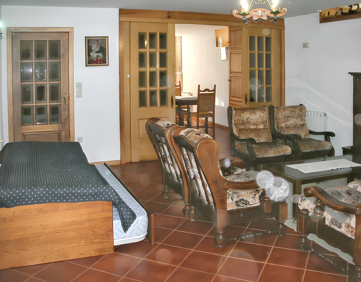 Villa 125 m² Pedraça avec piscine et vue montagne - Photo 18