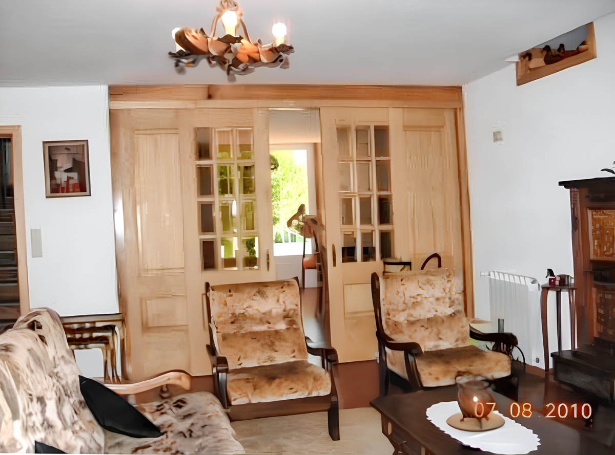 Villa 125 m² Pedraça avec piscine et vue montagne - Photo 20
