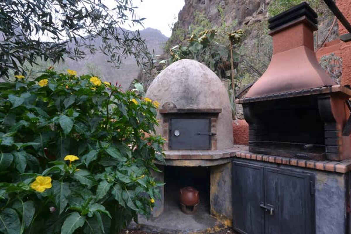 Maison 4 chambres vue montagne à Ingenio, animaux bienvenus - Photo 4