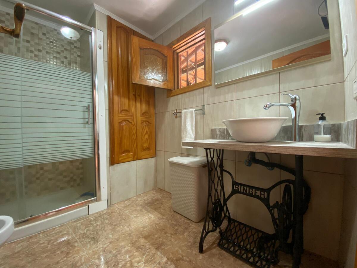 Maison 4 chambres vue montagne à Ingenio, animaux bienvenus - Photo 13