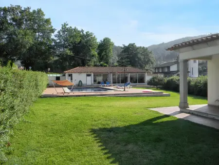 Villa avec piscine privée et vue montagne à Santa Leocádia : photo 2