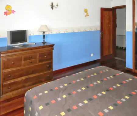 Villa avec piscine privée et vue montagne à Santa Leocádia : photo 28