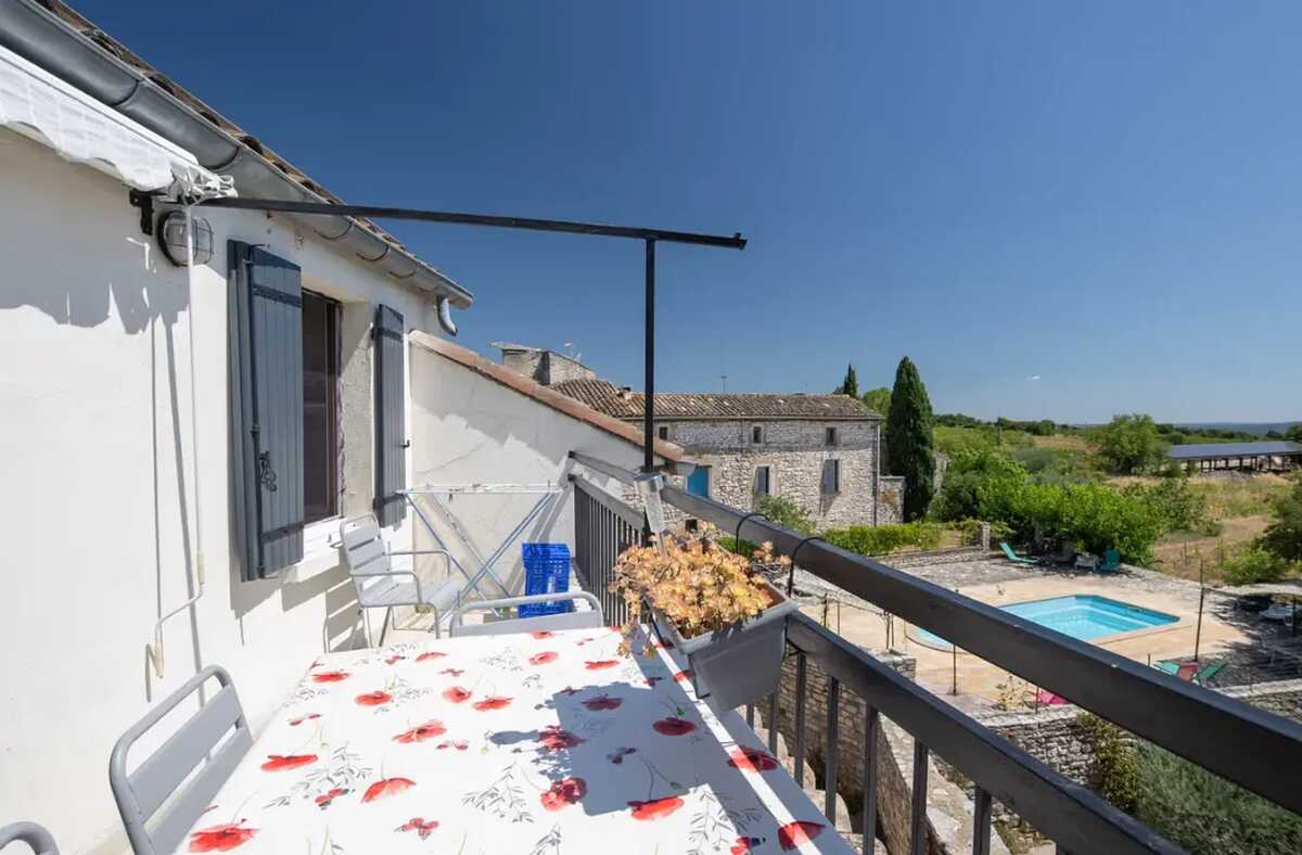 Appartement 60 m² piscine partagée à Orgnac-l'Aven - Photo 2
