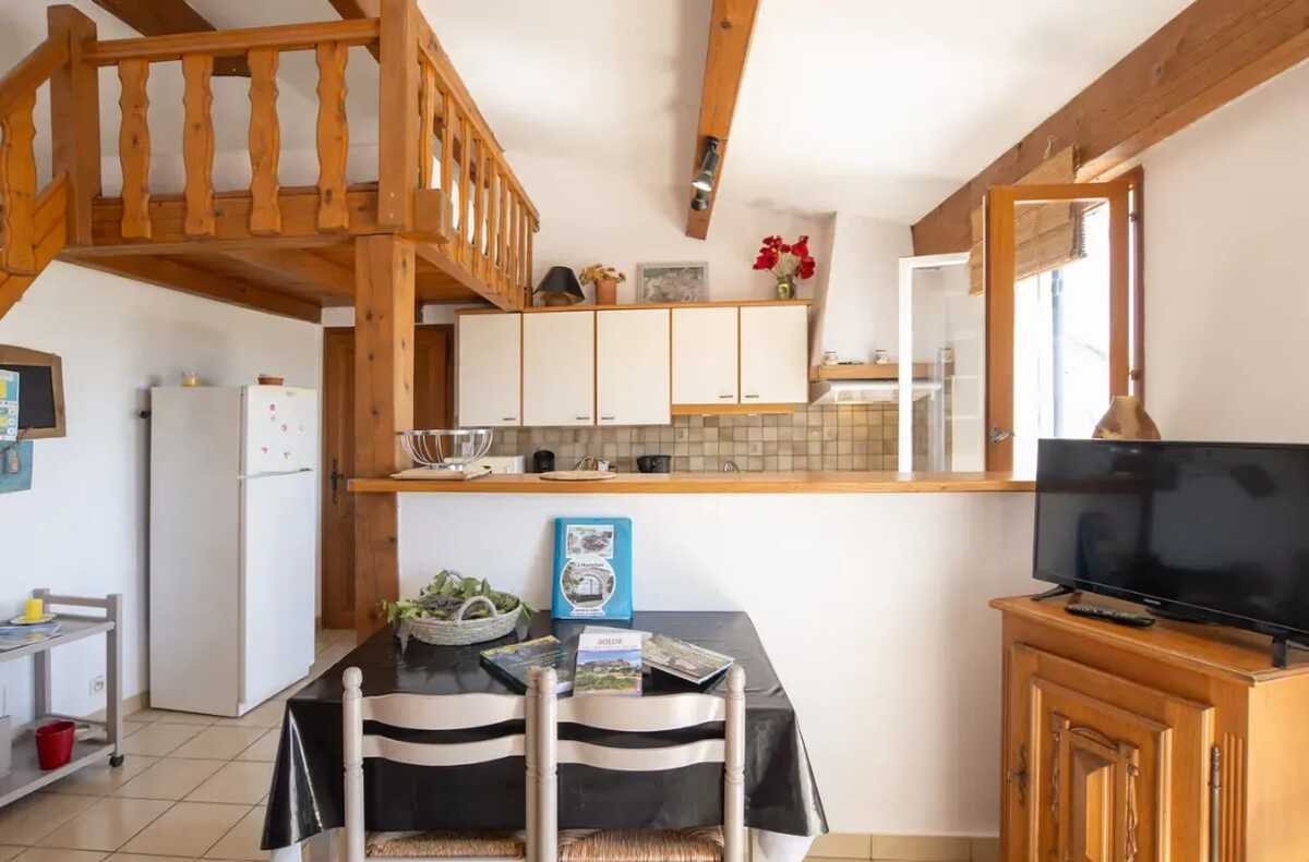 Appartement 60 m² piscine partagée à Orgnac-l'Aven - Photo 5