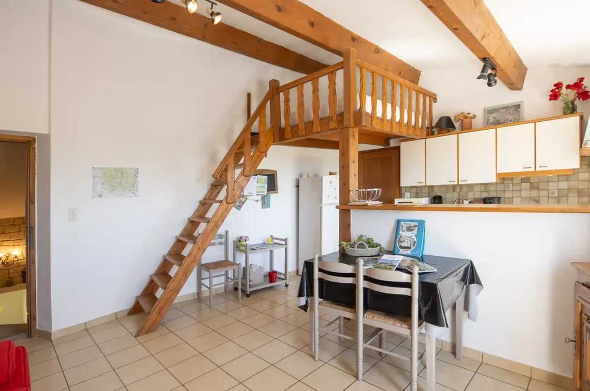 Appartement 60 m² piscine partagée à Orgnac-l'Aven - Photo 8