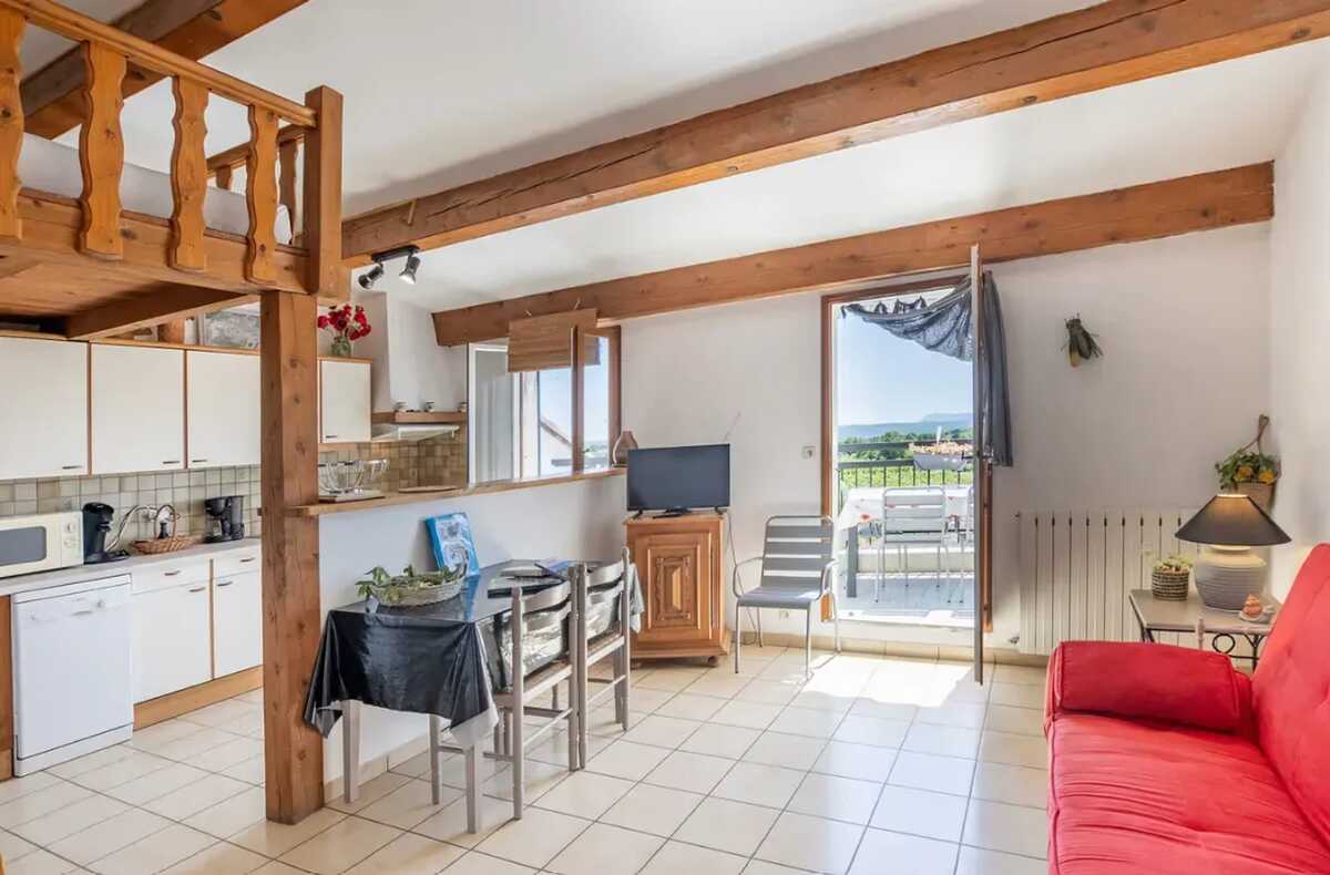 Appartement 60 m² piscine partagée à Orgnac-l'Aven - Photo 9