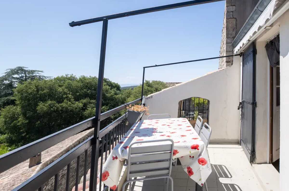 Appartement 60 m² piscine partagée à Orgnac-l'Aven - Photo 15