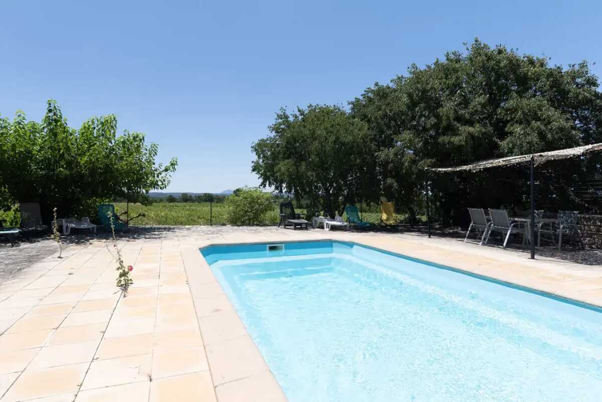 Appartement 60 m² piscine partagée à Orgnac-l'Aven - Photo 16