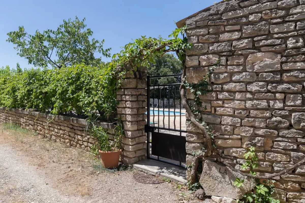 Appartement 60 m² piscine partagée à Orgnac-l'Aven - Photo 19