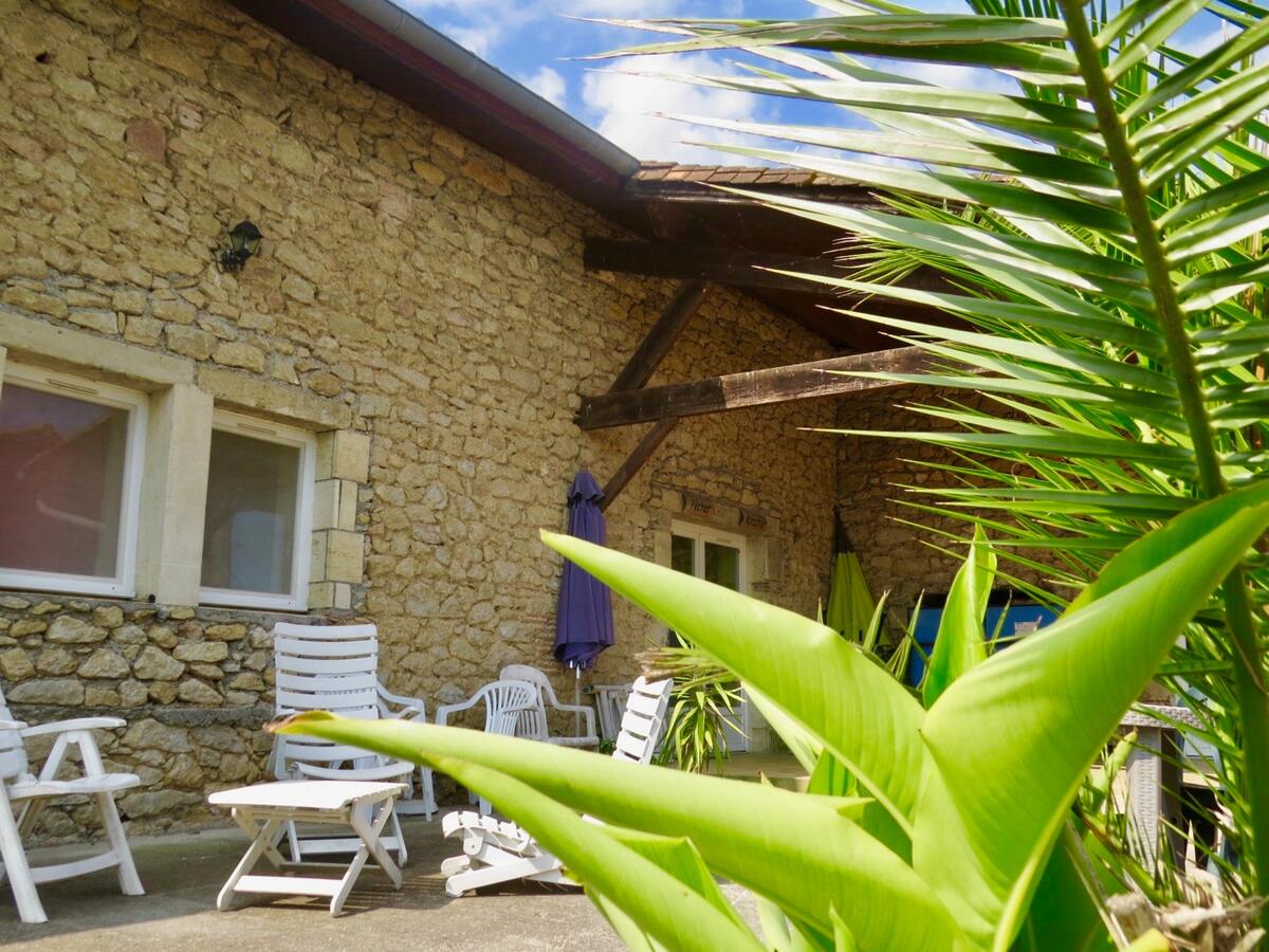 Appartement 60 m² avec piscine et terrasse à Blaignac - Photo 10
