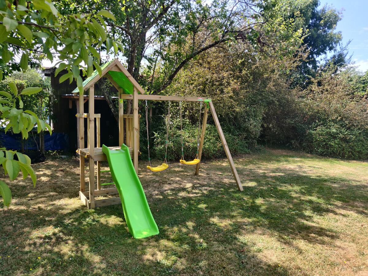 Appartement 60 m² avec piscine et terrasse à Blaignac - Photo 19
