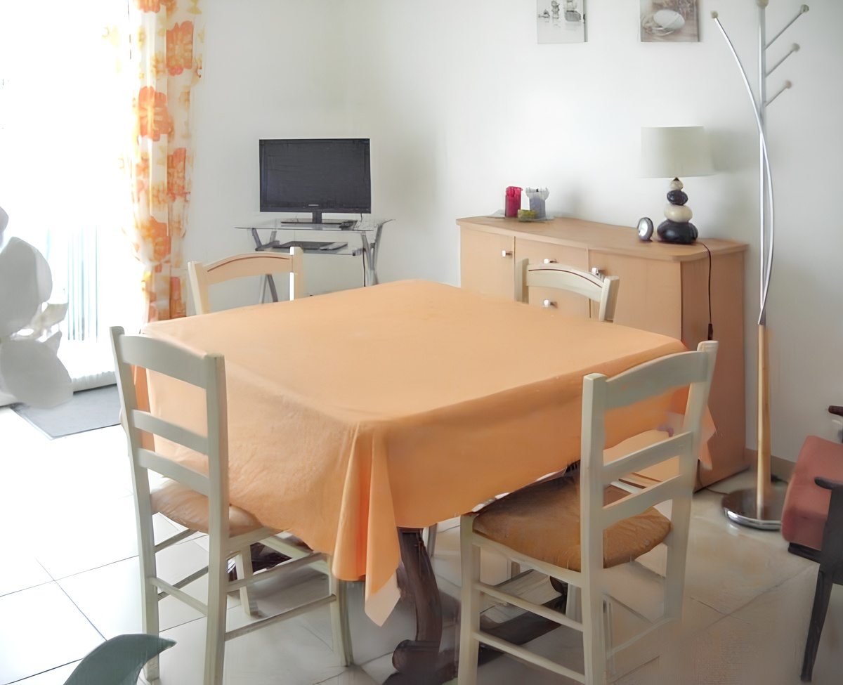 Appartement 35 m² terrasse barbecue à Notre-Dame-de-Monts - Photo 3