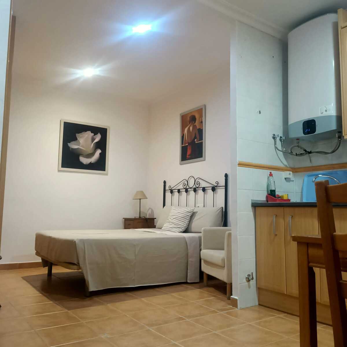 Studio 45 m² cœur historique Toledo, 4 personnes - Photo 2