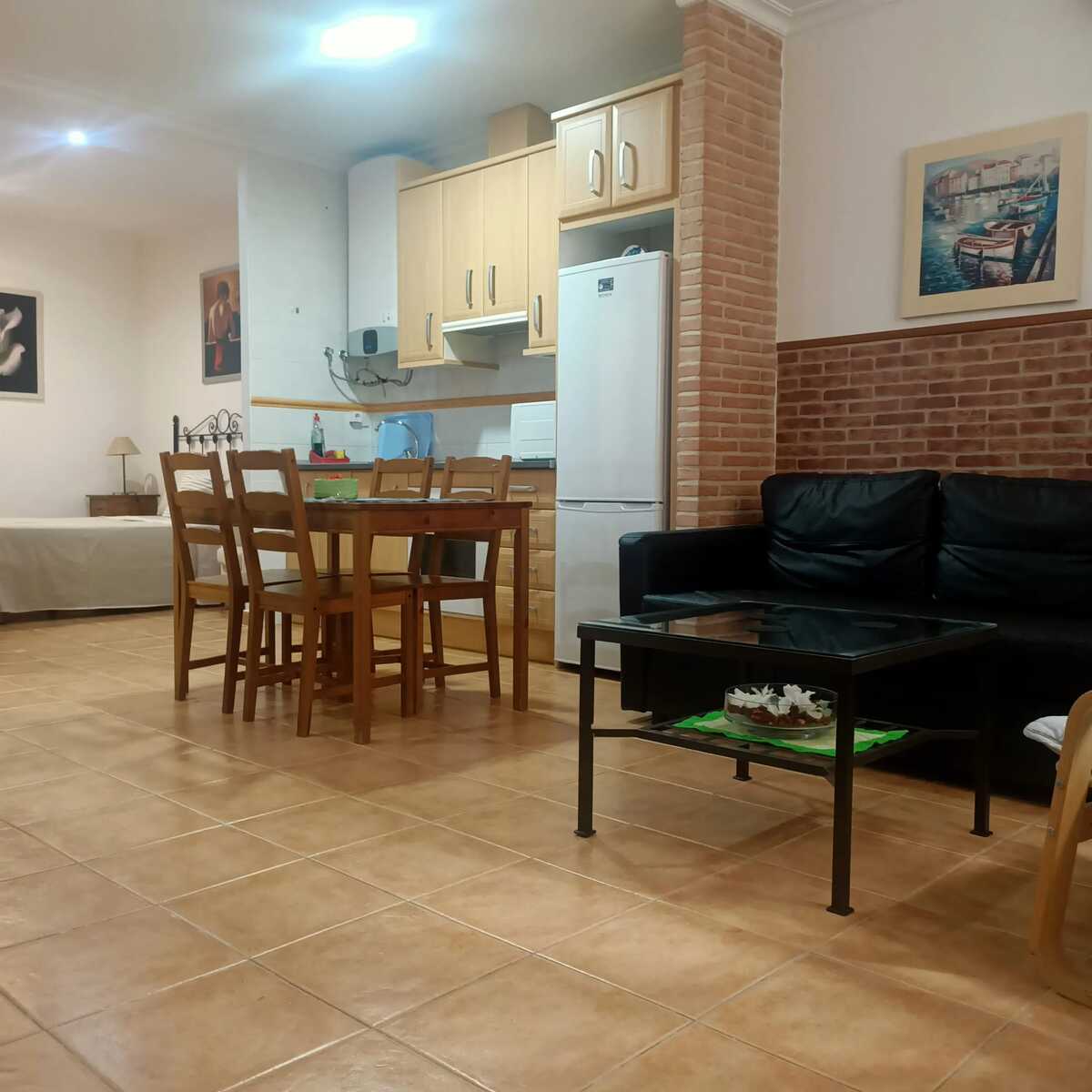 Studio 45 m² cœur historique Toledo, 4 personnes - Photo 3
