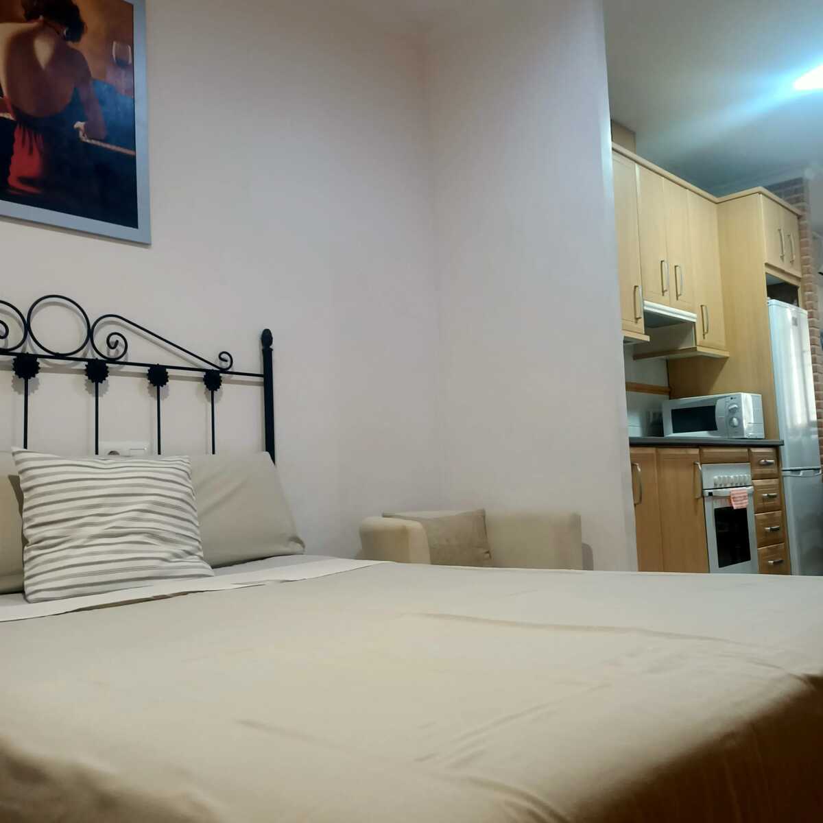 Studio 45 m² cœur historique Toledo, 4 personnes - Photo 4