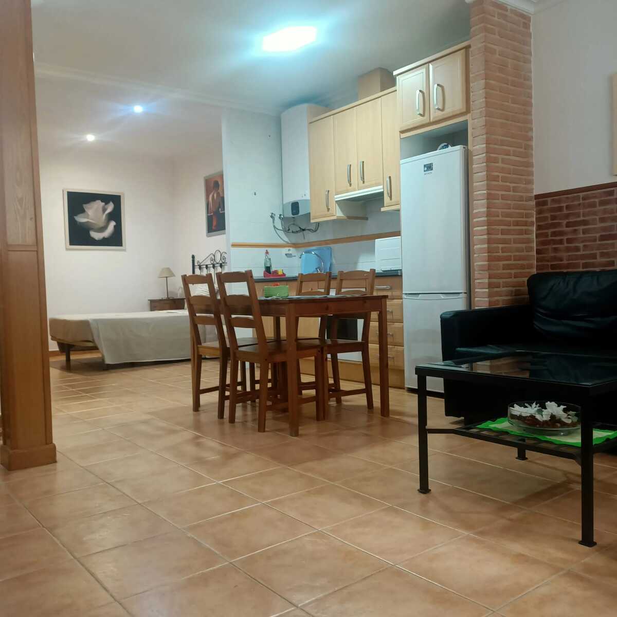 Studio 45 m² cœur historique Toledo, 4 personnes - Photo 5