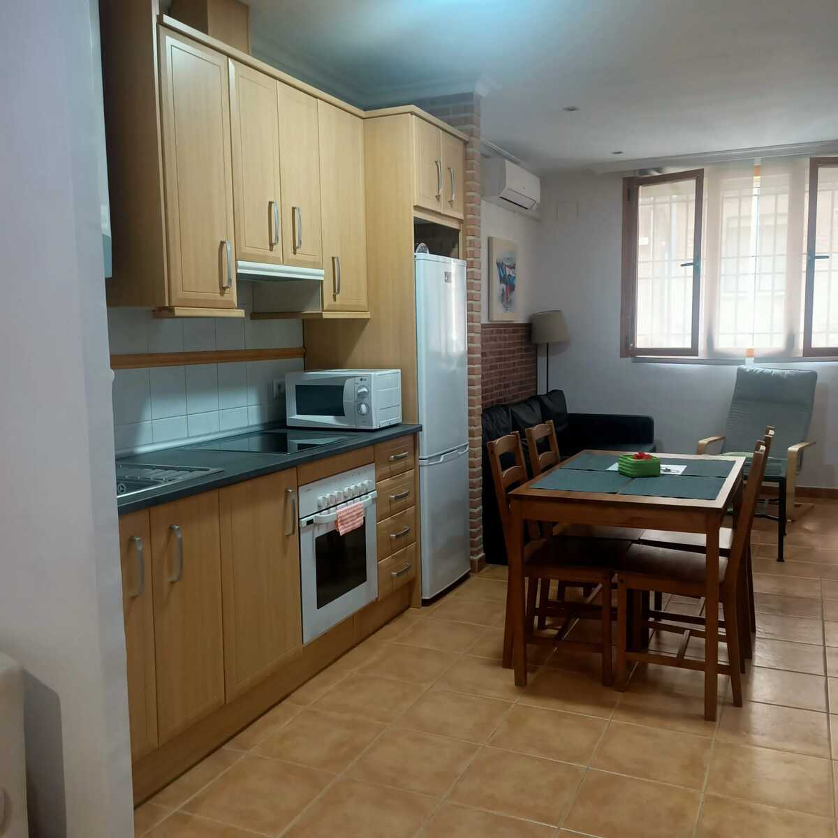 Studio 45 m² cœur historique Toledo, 4 personnes - Photo 8