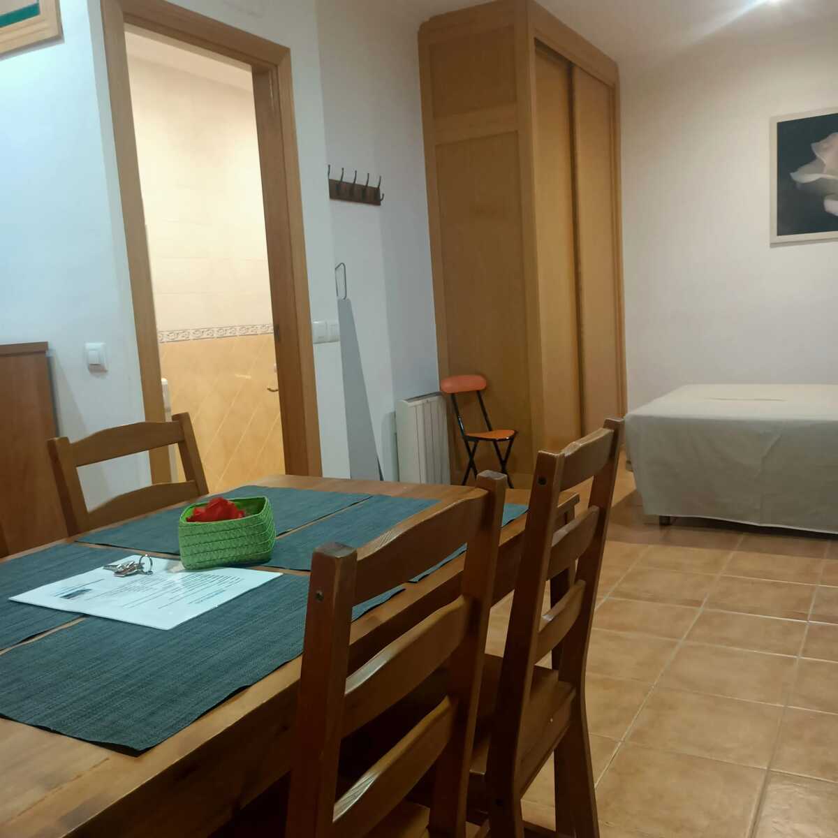 Studio 45 m² cœur historique Toledo, 4 personnes - Photo 9
