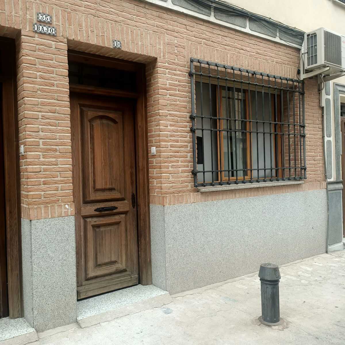 Studio 45 m² cœur historique Toledo, 4 personnes - Photo 12