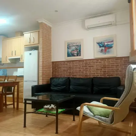 Location appartement de vacances à Toledo