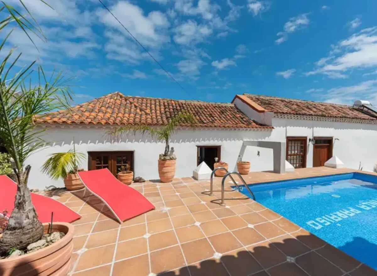 Maison 60 m² piscine toute l'année à San Cristóbal - Photo 1