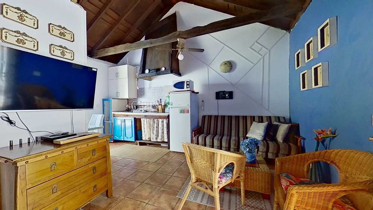 Maison 60 m² piscine toute l'année à San Cristóbal - Photo 4