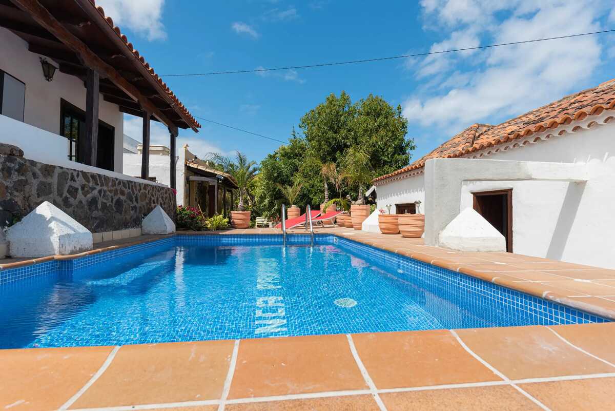 Maison 60 m² piscine toute l'année à San Cristóbal - Photo 15