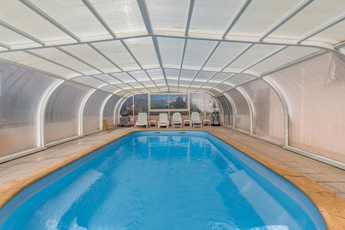 Appartement 6 pers. à Banyuls-sur-Mer, piscine toute l'année - Photo 1
