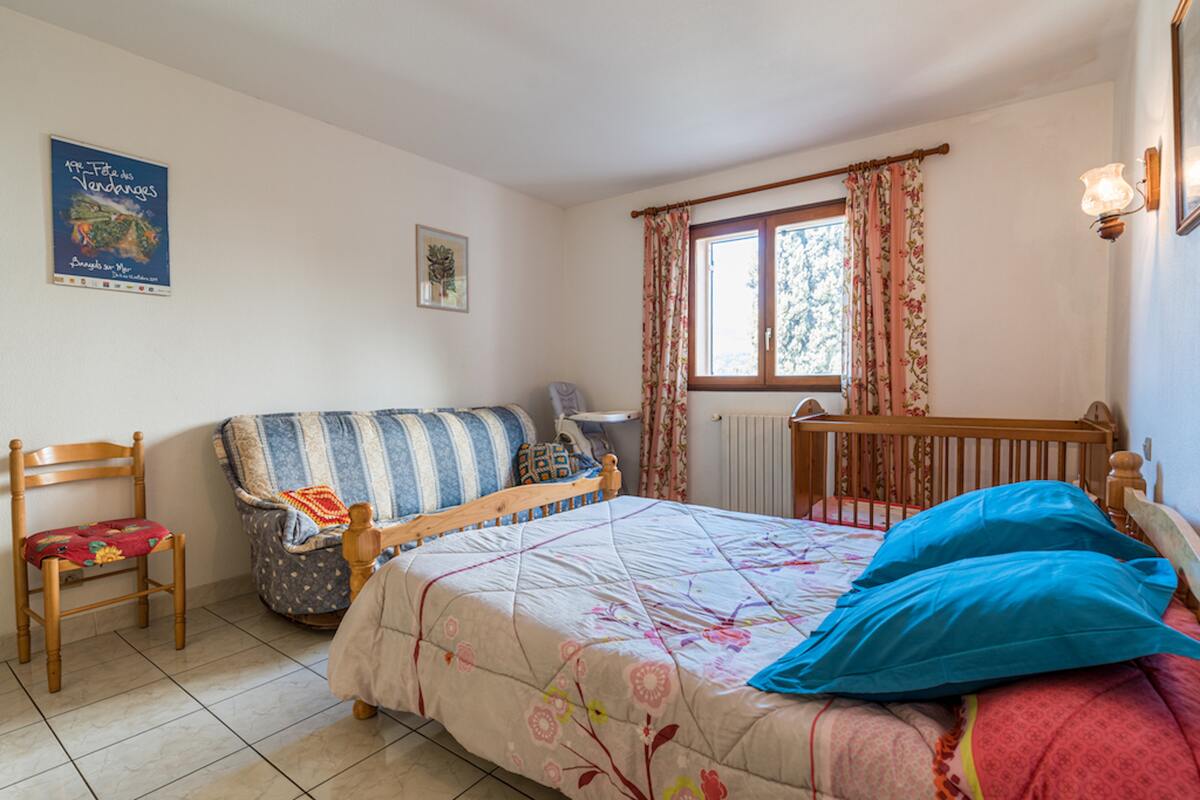 Appartement 6 pers. à Banyuls-sur-Mer, piscine toute l'année - Photo 8