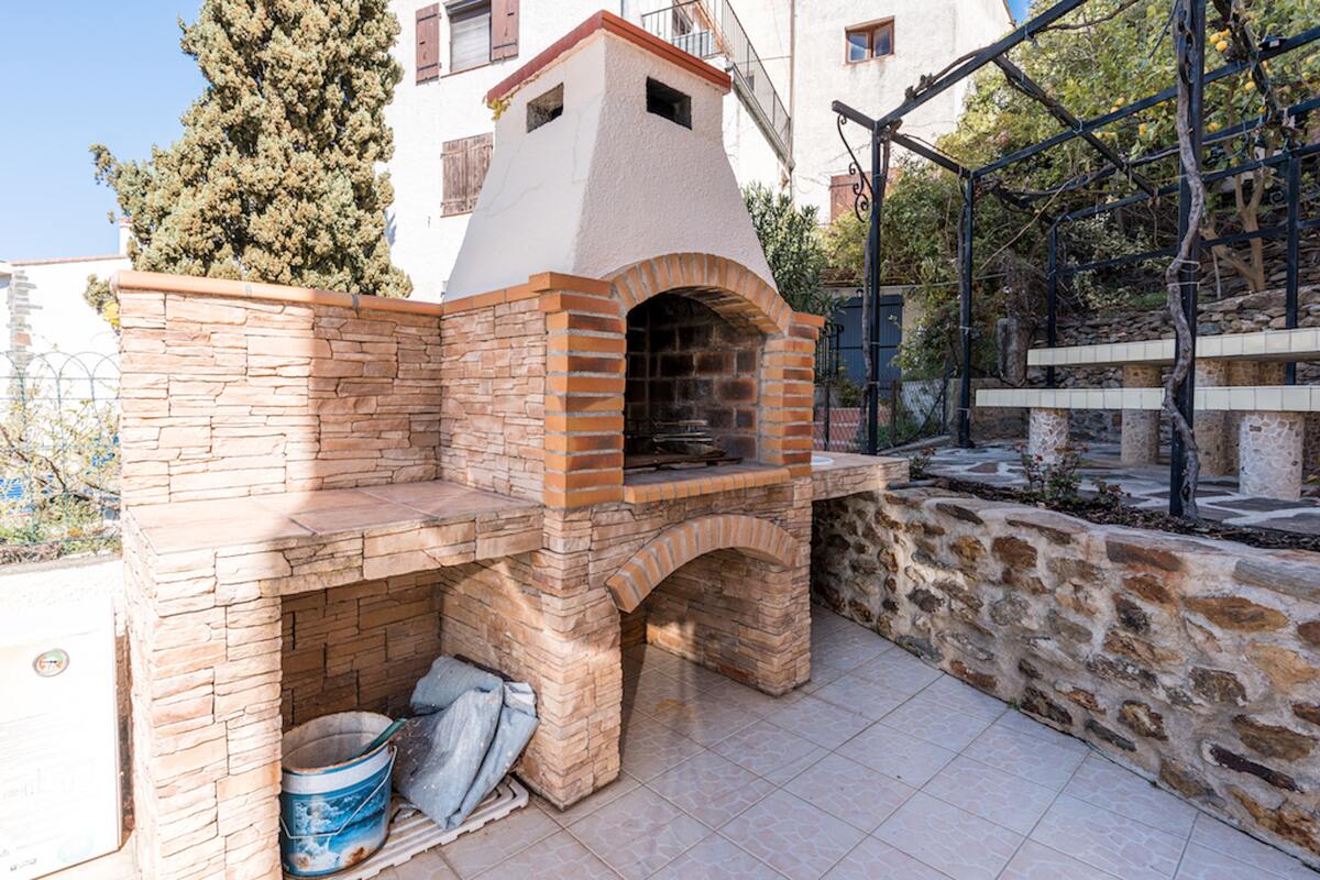 Appartement 6 pers. à Banyuls-sur-Mer, piscine toute l'année - Photo 12