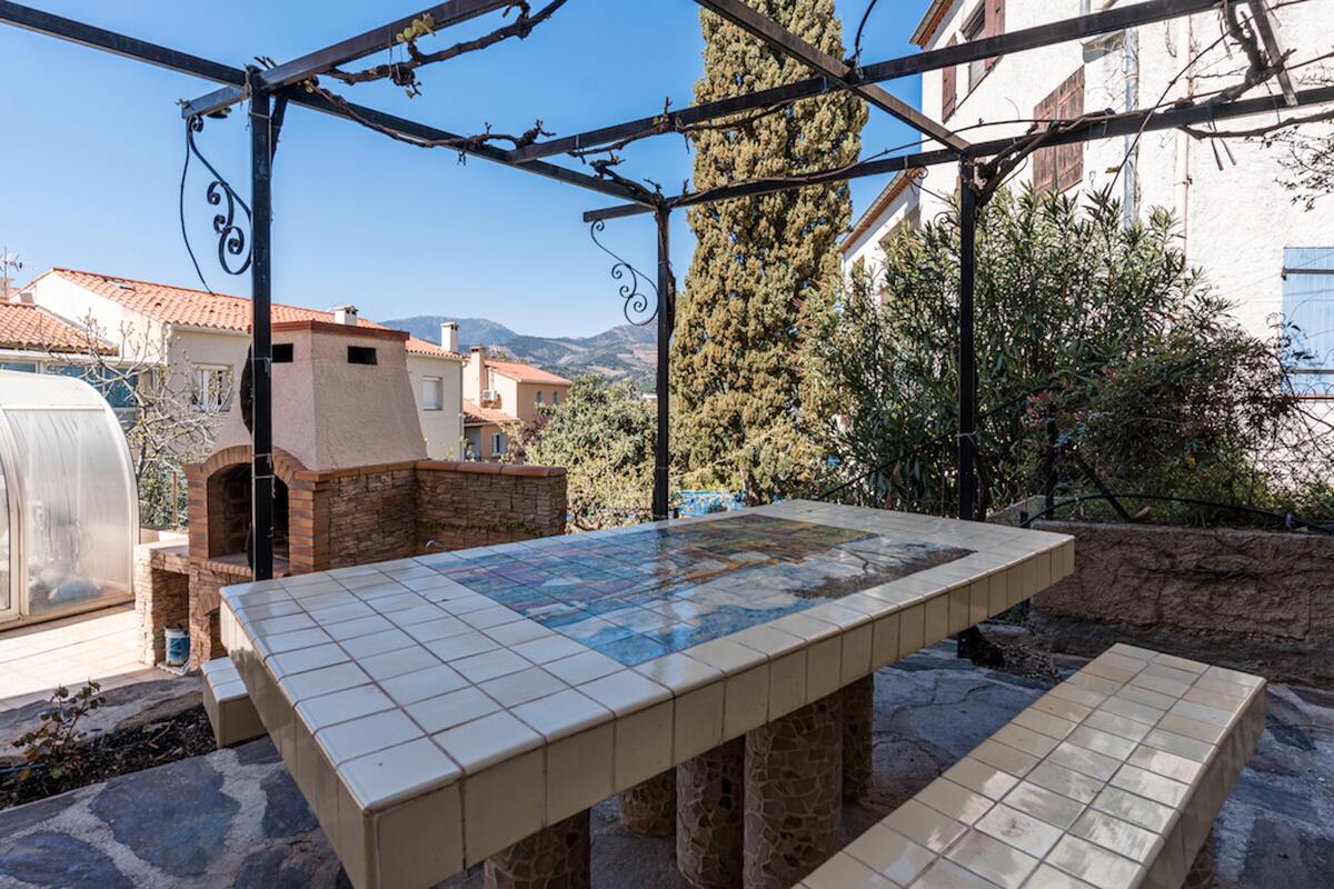 Appartement 6 pers. à Banyuls-sur-Mer, piscine toute l'année - Photo 15
