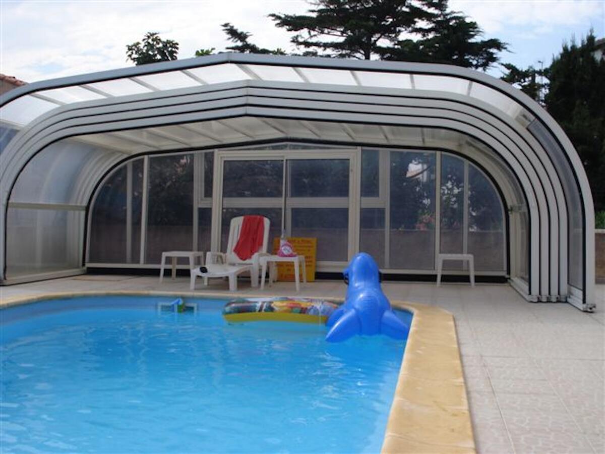 Appartement 6 pers. à Banyuls-sur-Mer, piscine toute l'année - Photo 17