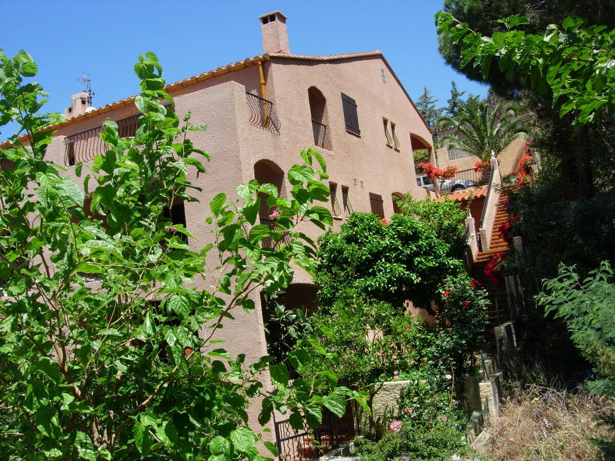 Appartement 6 pers. à Banyuls-sur-Mer, piscine toute l'année - Photo 19