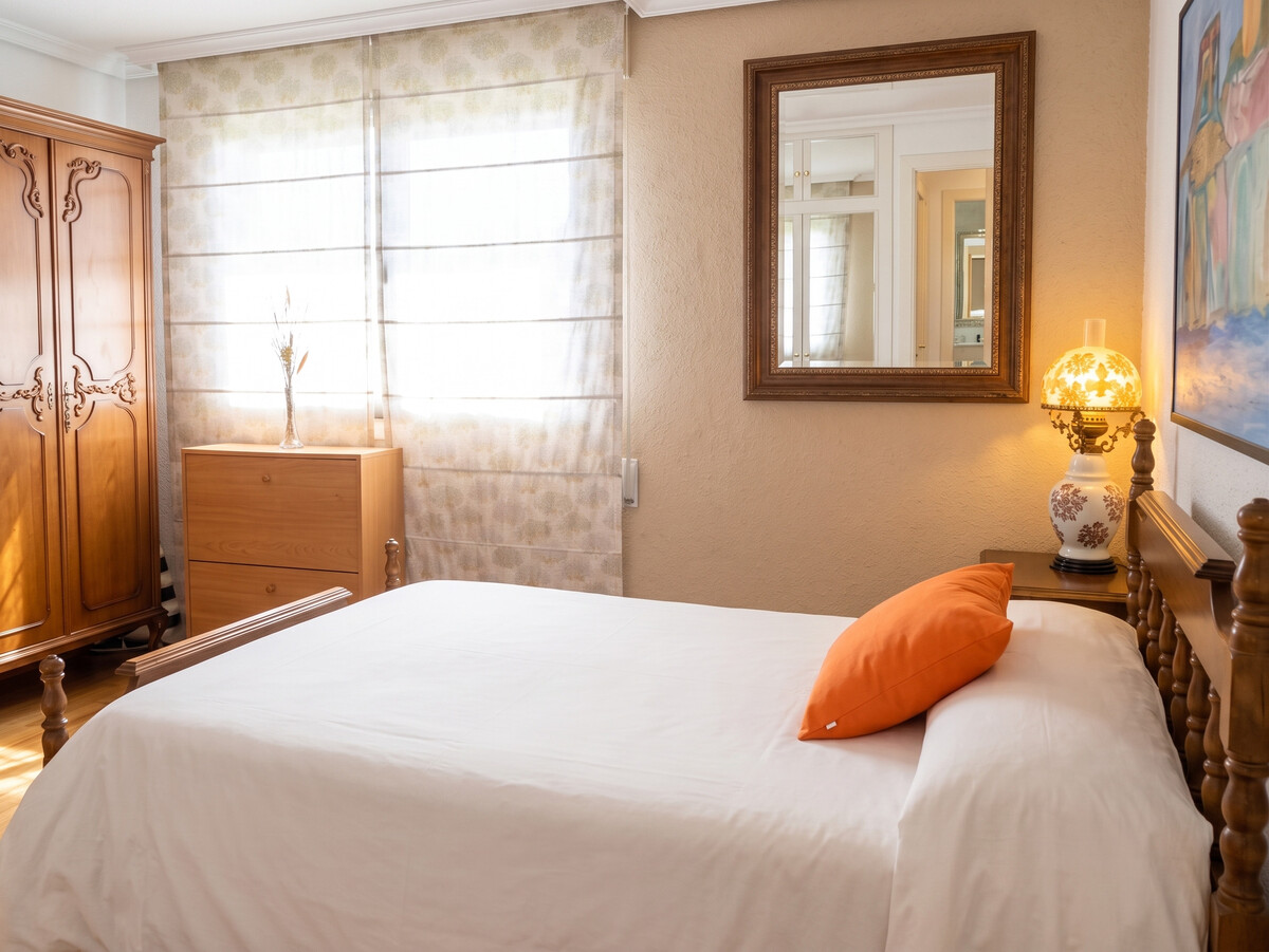 Appartement 6 pers. avec piscine partagée et vue montagne, Villafranca del Bierzo - Photo 9