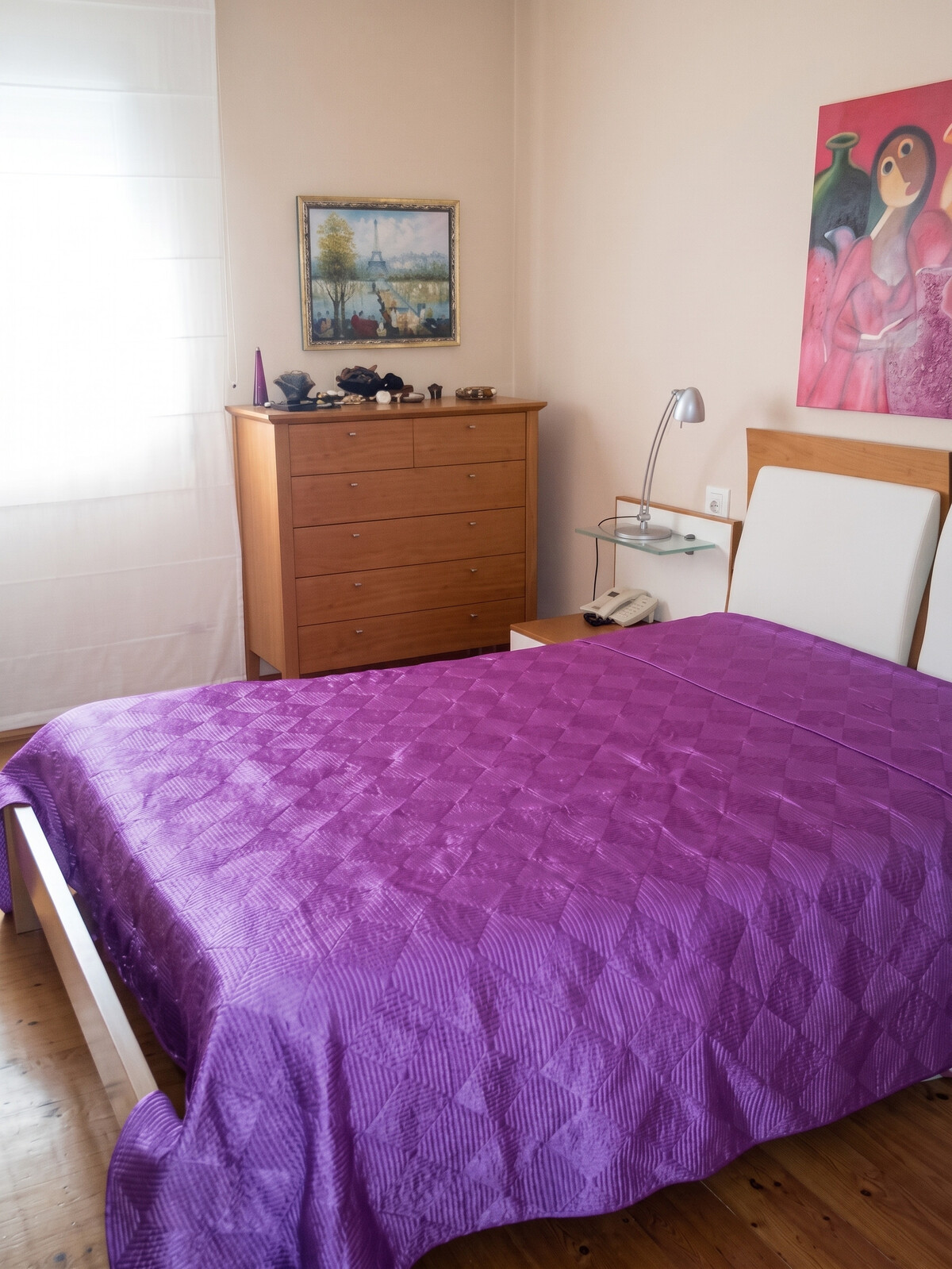 Appartement 6 pers. avec piscine partagée et vue montagne, Villafranca del Bierzo - Photo 10
