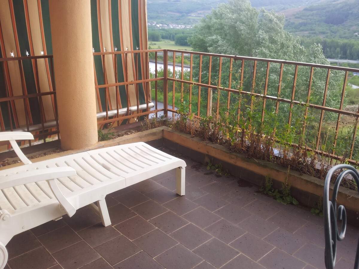 Appartement 6 pers. avec piscine partagée et vue montagne, Villafranca del Bierzo - Photo 15