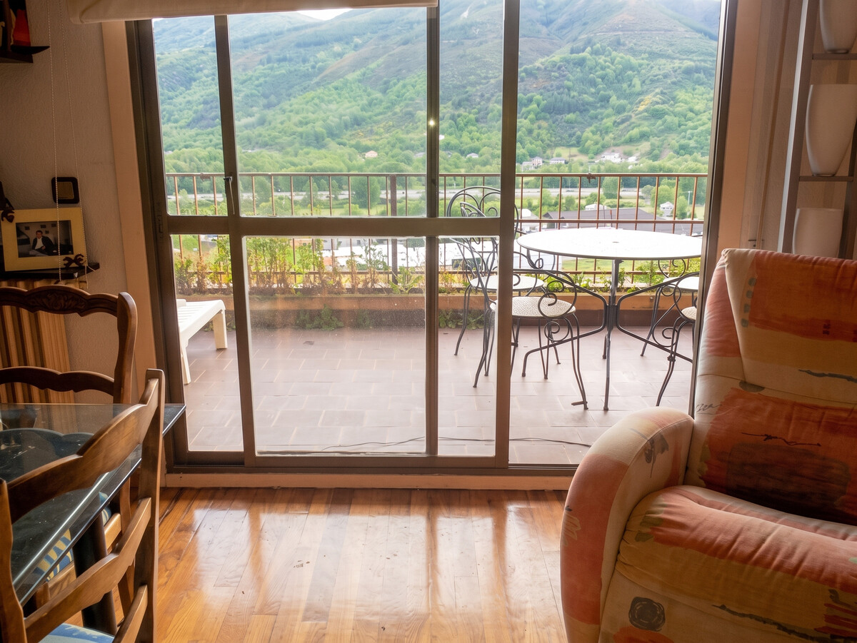 Appartement 6 pers. avec piscine partagée et vue montagne, Villafranca del Bierzo - Photo 18