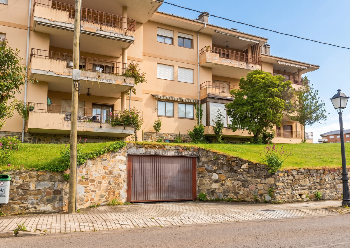 Appartement 6 pers. avec piscine partagée et vue montagne, Villafranca del Bierzo - Photo 19