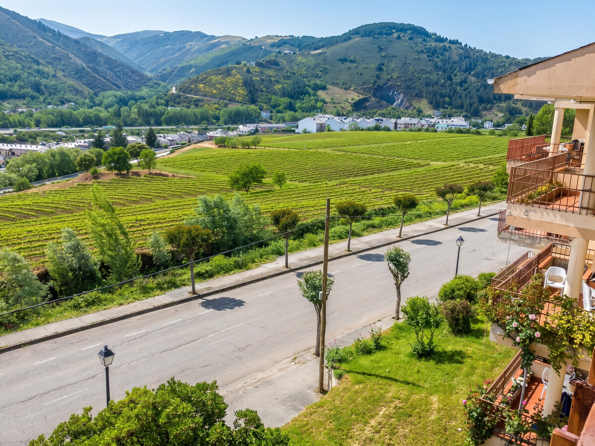 Appartement 6 pers. avec piscine partagée et vue montagne, Villafranca del Bierzo - Photo 20