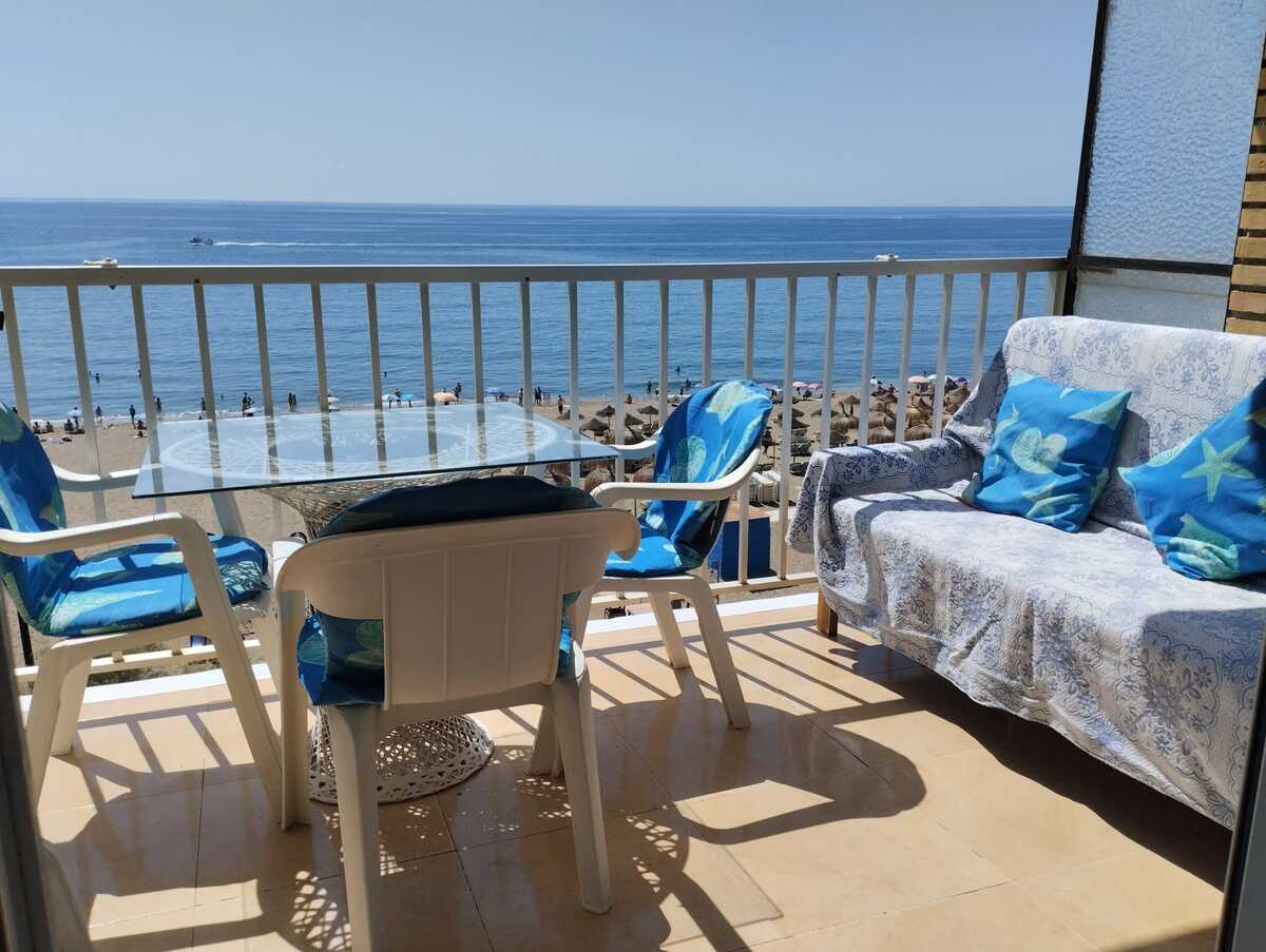 Appartement 3 chambres à Fuengirola avec vue mer - Photo 1
